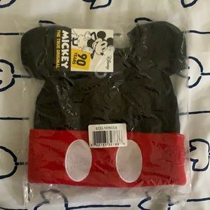 Mickey Mouse Beanie